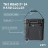 YETI Roadie 24 Cooler - Image 2