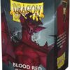 Arcane Tinmen Dragon Shield Sleeves – Matte: Blood Red 100CT - MTG Card Sleeves are Smooth & Tough - Compatible with Pokemon & Magic The Gathering Card Sleeves (AT-11050) - Image 2