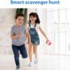 Skillmatics Card Game - Found It Outdoor, Scavenger Hunt for Kids, Boys, Girls, & Families Who Love Board Games Educational Toys, Gifts Ages 4, 5, 6, 7 - Image 3