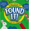 Skillmatics Card Game - Found It Outdoor, Scavenger Hunt for Kids, Boys, Girls, & Families Who Love Board Games Educational Toys, Gifts Ages 4, 5, 6, 7