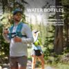 Water Buffalo Hydration Running Vest - Quiver Hydration Vest - Running Hydration Vest with Dual Water Bottles - Lightweight Water Backpack for Running, Trail Running, Marathons - Image 3