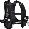 Water Buffalo Hydration Running Vest - Quiver Hydration Vest - Running Hydration Vest with Dual Water Bottles - Lightweight Water Backpack for Running, Trail Running, Marathons