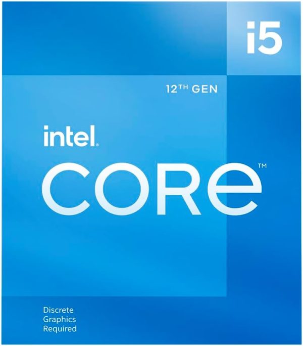 Intel CPU Core i5-12400F - Image 2