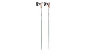 Leki Passion Length 100 cm Smoke Green / White / Dark Anthracite