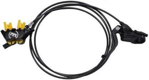 Magura MT5 2-Finger Brake Lever, Black (Left/Right)