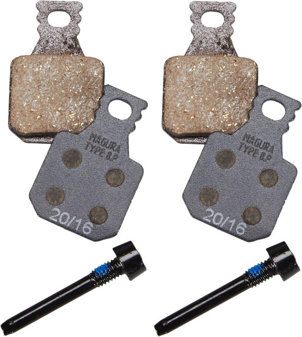 Magura 8.P disc brake pads, one size