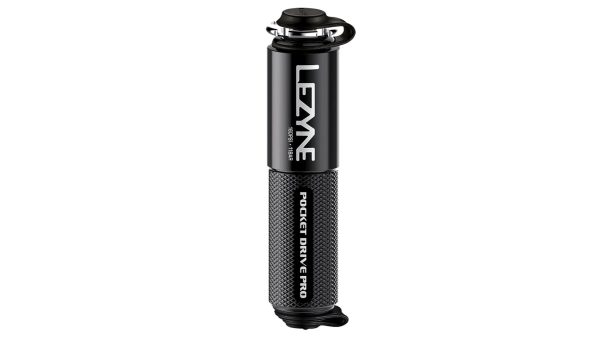 LEZYNE Pocket Drive Pro Matte Black