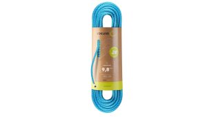 EDELRID Heron Eco Dry 9.8 Single Rope 70m