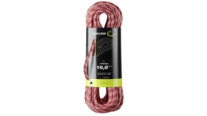 EDELRID Python 10mm Dynamic Climbing Rope - Red