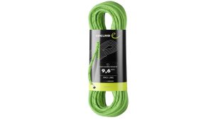 EDELRID Tommy Caldwell DuoTec 9.6mm Pro - Neon Green 70m