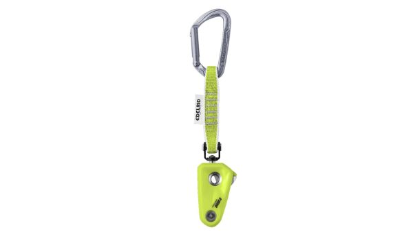 EDELRID Unisex - Adult Ohm II Fuse Device