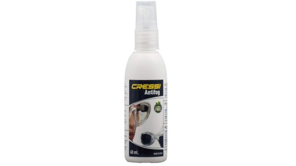 Cressi Antifog Spray - 60 ML