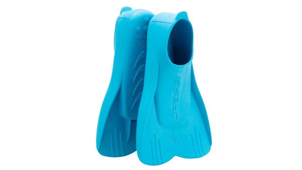 Cressi Mini Light, Azure, 25/28