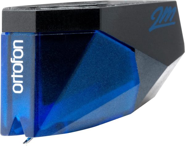 Ortofon 2M Blue Moving Magnet Phono Cartridge