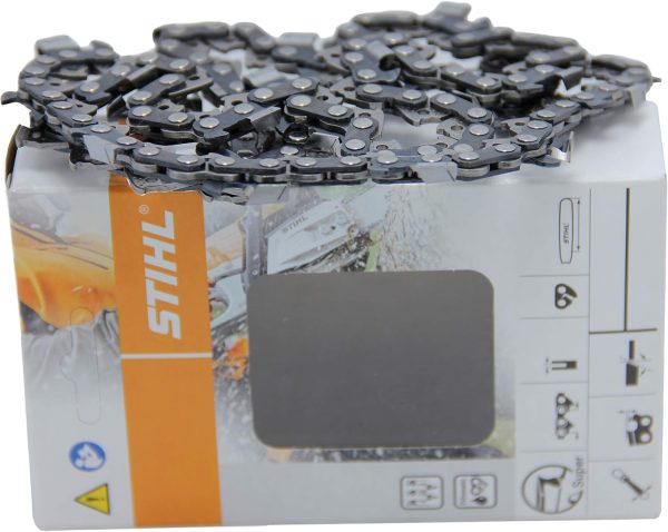 Stihl Oilomatic 71PM3-64 12" Saw Chain 3670 005 0064 - Image 2
