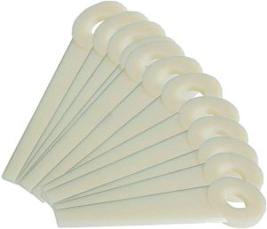 Stihl Nylon Trimmer Blade Flail 12 Pack 41110071001