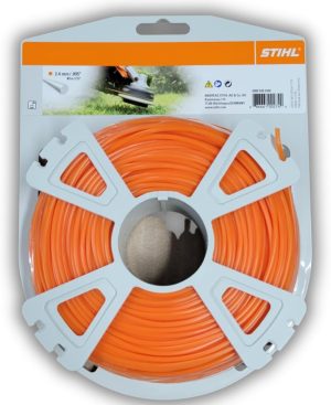 Stihl Trimmer Line Orange 1 Lb Roll 0000 930 2340