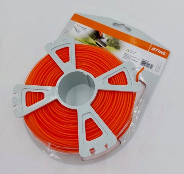 Stihl Trimmer Line Orange 1 Lb Roll 0000 930 2340 - Image 3