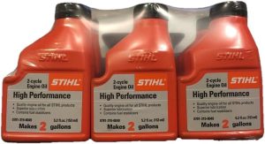 STIHL High Performance 2-Cycle Engine Oil 0781 319 8049
