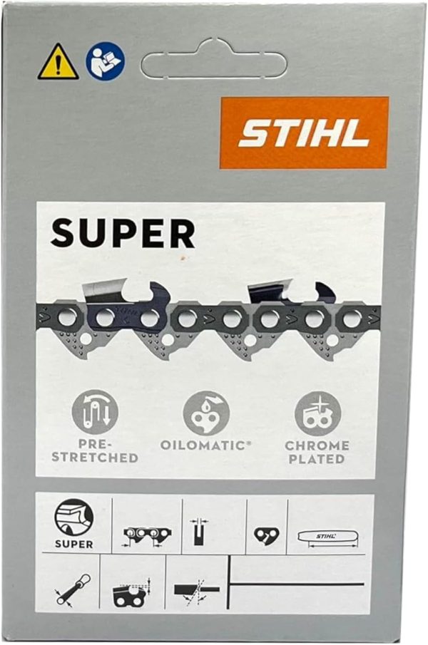 Stihl 26RS 81 Rapid Super Chainsaw Chain 3639 005 0081