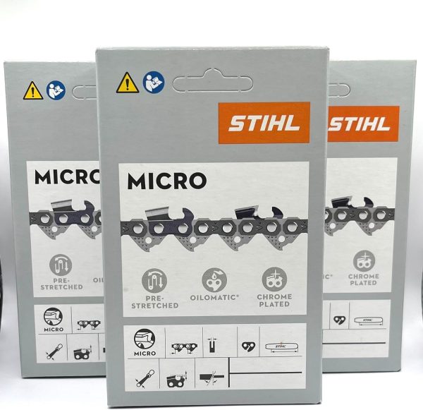 Stihl Chainsaw Picco Micro Oilomatic Saw Chain 61PMM355