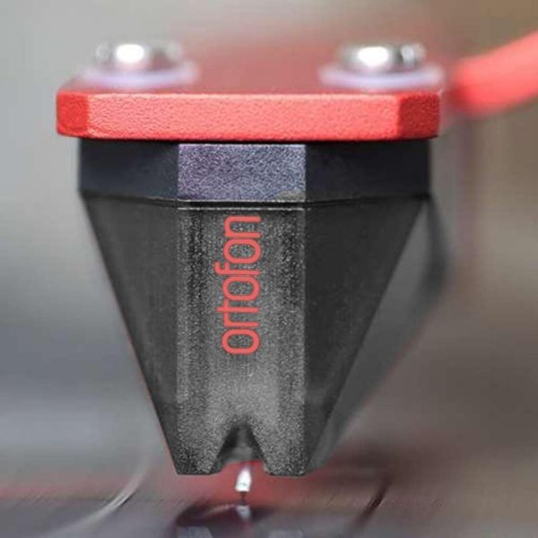 Ortofon 2M Red Moving Magnet Phono Cartridge - Image 2