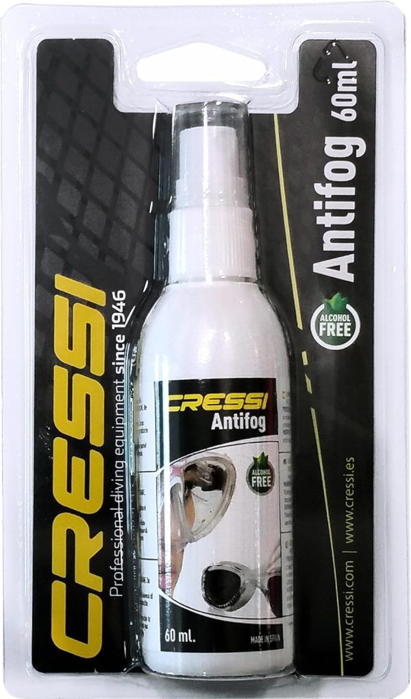 Cressi Antifog Spray - 60 ML - Image 2