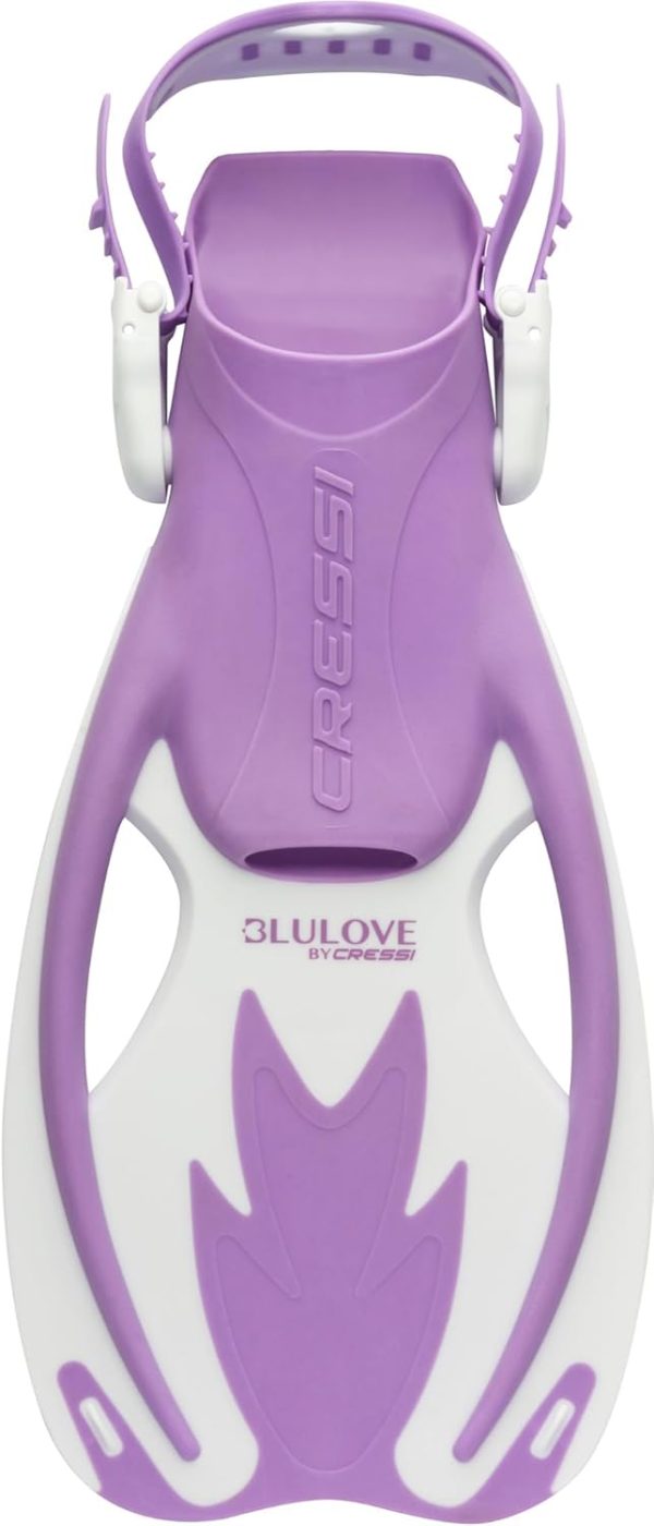 Cressi Rocks (Lilac/White) [S/M] – Bild 2