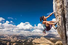 Climbing