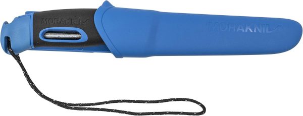 Morakniv Companion Spark Stainless Steel Fixed-Blade Knife With Sheath and Fire Starter, 3.9 Inch - Image 2
