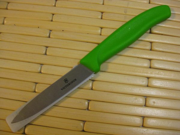 Victorinox 3.25 Inch Swiss Classic Paring Knife - Image 2