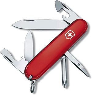 Victorinox Swiss Army Tinker Pocket Knife 91mm
