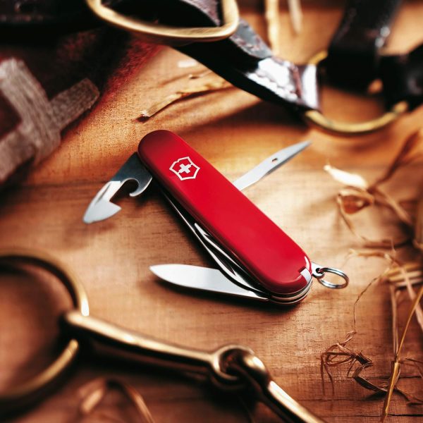 Victorinox Swiss Army Tinker Pocket Knife 91mm - Image 2