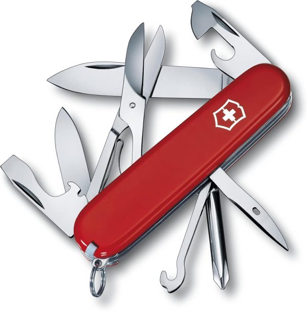Victorinox Super Tinker Swiss Army Knife