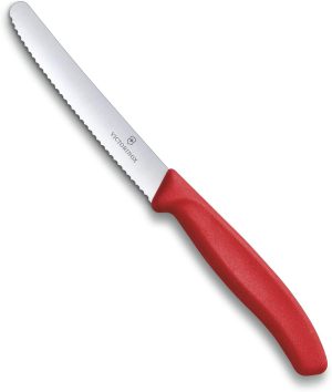 Victorinox Swiss Classic Tomato and Table Knife 4.3 inches