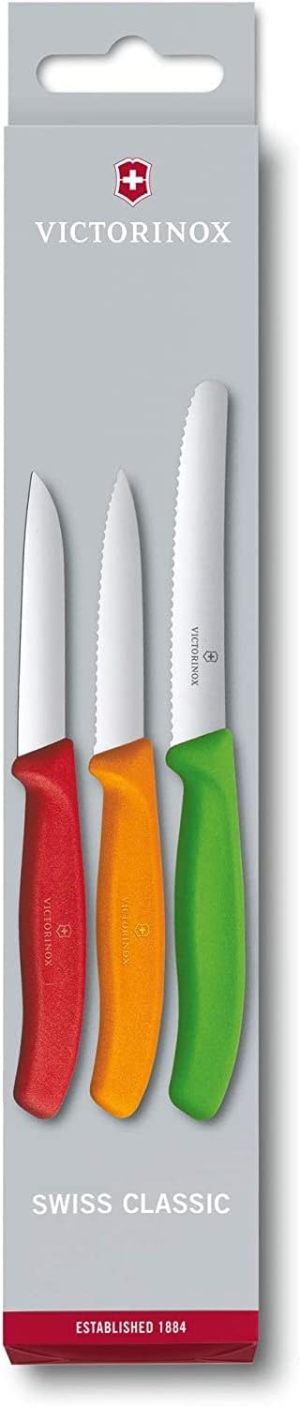 Victorinox Swiss Classic Multicolored 3-Piece