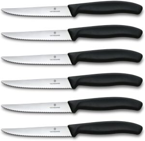 Victorinox Swiss Classic Steak Knife Set of 6