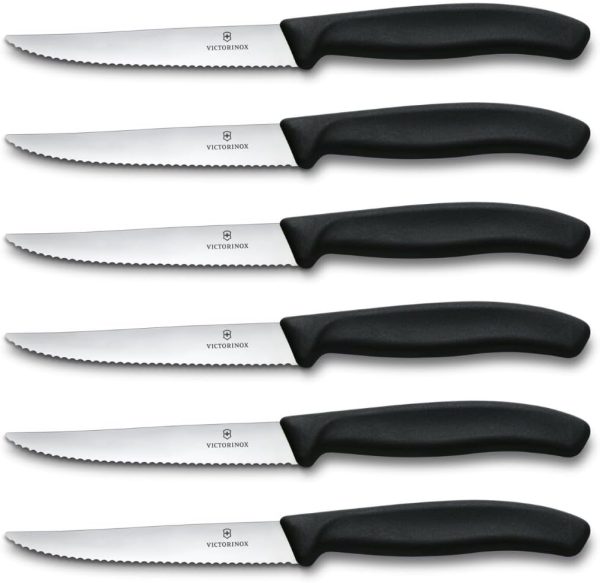 Victorinox Swiss Classic Steak Knife Set of 6