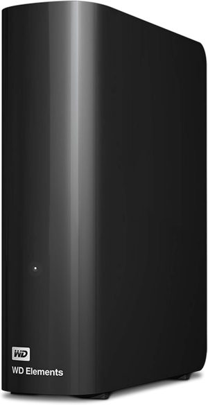Western Digital 10TB Elements Desktop External Hard Drive