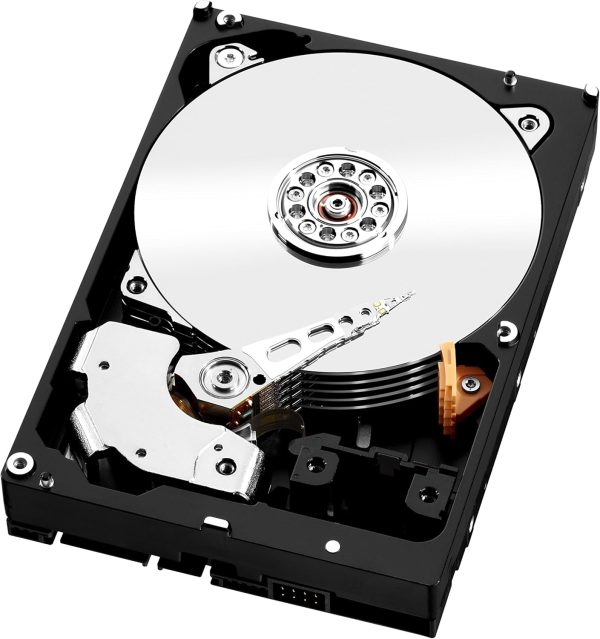 Western Digital 2TB WD Red Pro NAS Internal Hard Drive HDD - Image 4