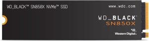 WD BLACK 2TB SN850X NVMe Internal Gaming SSD Solid State Drive