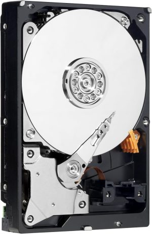 Western Digital Bulk 1TB AV GP SATA 6Gbs 3.5"