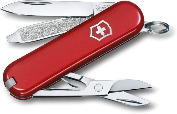 Victorinox Swiss Army Fibrox Pro Curved Boning Knife 6-Inch