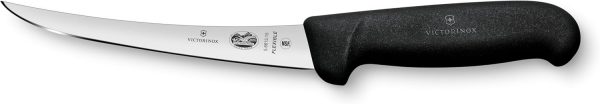 Victorinox Swiss Army Fibrox Pro Curved Boning Knife 6-Inch