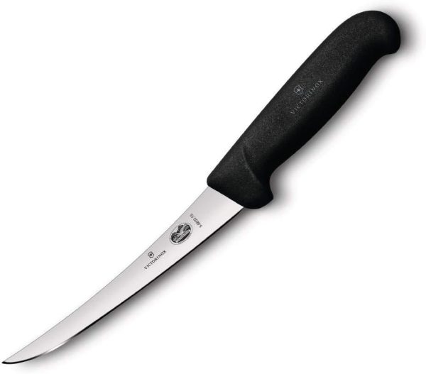 Victorinox Swiss Army Fibrox Pro Curved Boning Knife 6-Inch - Image 2