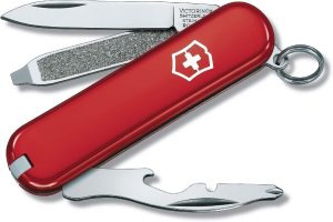 Victorinox Rally Swiss Army Knife 9 Functions