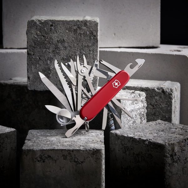 Victorinox Swiss Champ Swiss Army Knife 33 Functions - Image 2