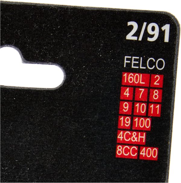 Felco F-291 Replacement Springs Pruners Models - Image 4