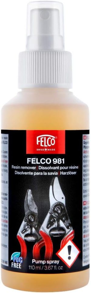 Felco Plant Resin Remover Spray F-981