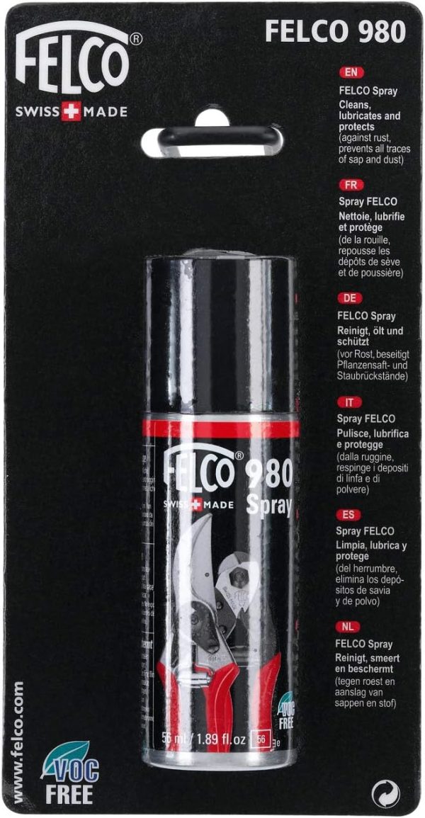 Felco Tool Lubricant F-980 - Image 2